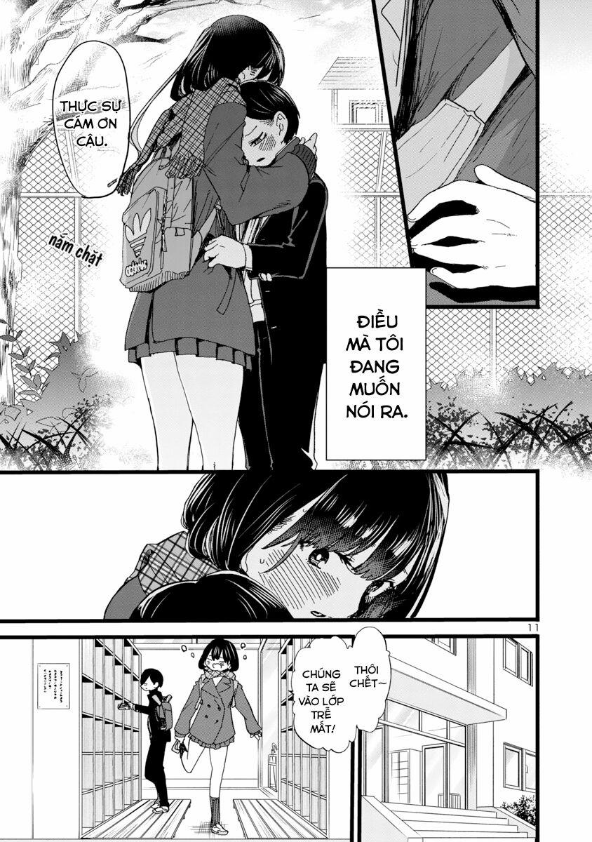 Boku No Kokoro Yabai Yatsu 57 trang 12