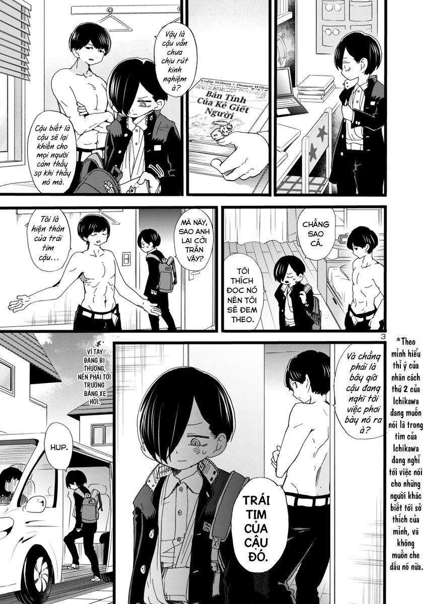 Boku No Kokoro Yabai Yatsu 57 trang 4