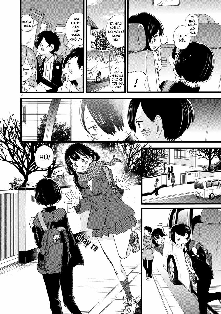 Boku No Kokoro Yabai Yatsu 57 trang 5