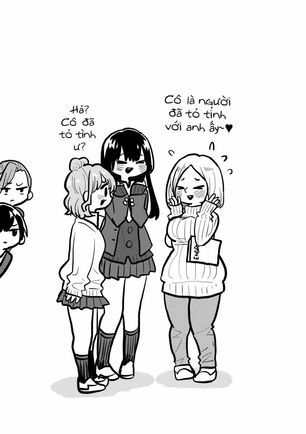 Boku No Kokoro Yabai Yatsu 58.2 trang 3
