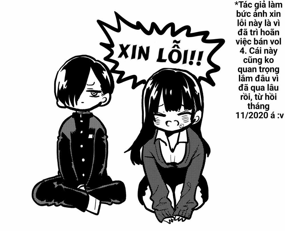 Boku No Kokoro Yabai Yatsu 58.2 trang 5