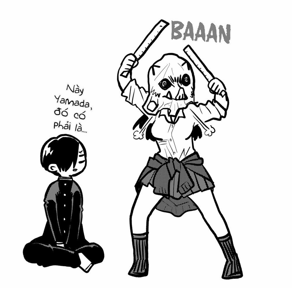 Boku No Kokoro Yabai Yatsu 58.2 trang 6