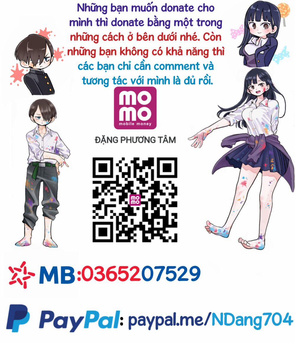 Boku No Kokoro Yabai Yatsu 58.4 trang 2
