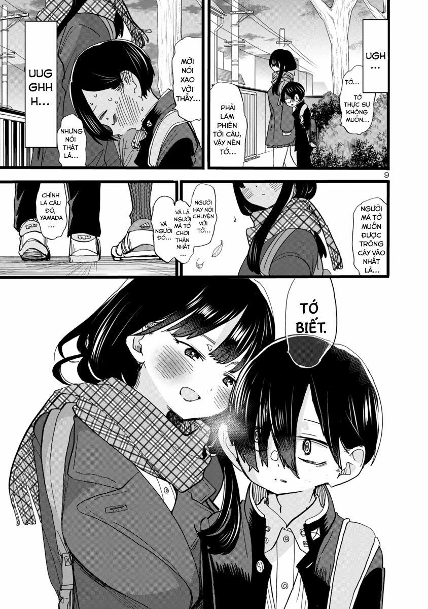 Boku No Kokoro Yabai Yatsu 58 trang 10
