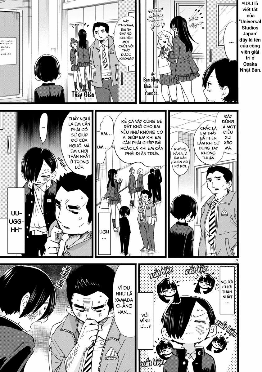 Boku No Kokoro Yabai Yatsu 58 trang 4