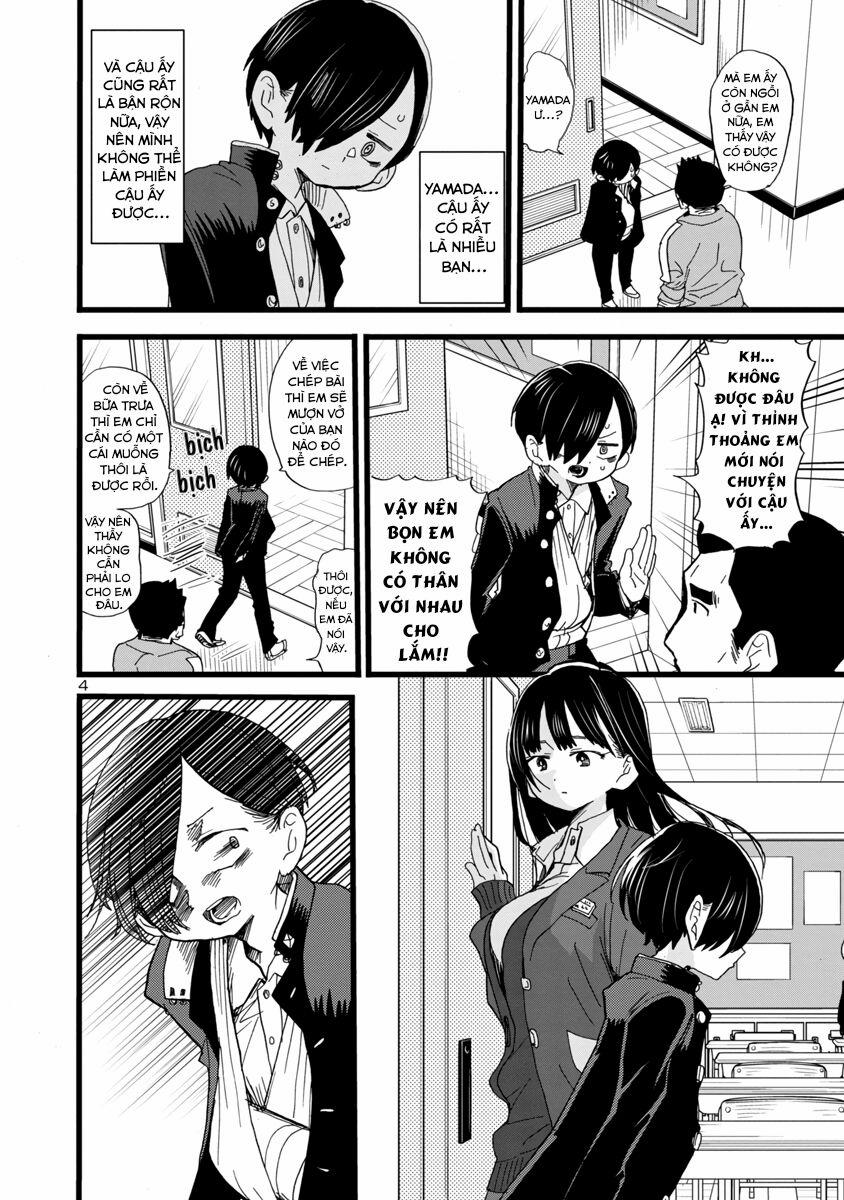 Boku No Kokoro Yabai Yatsu 58 trang 5