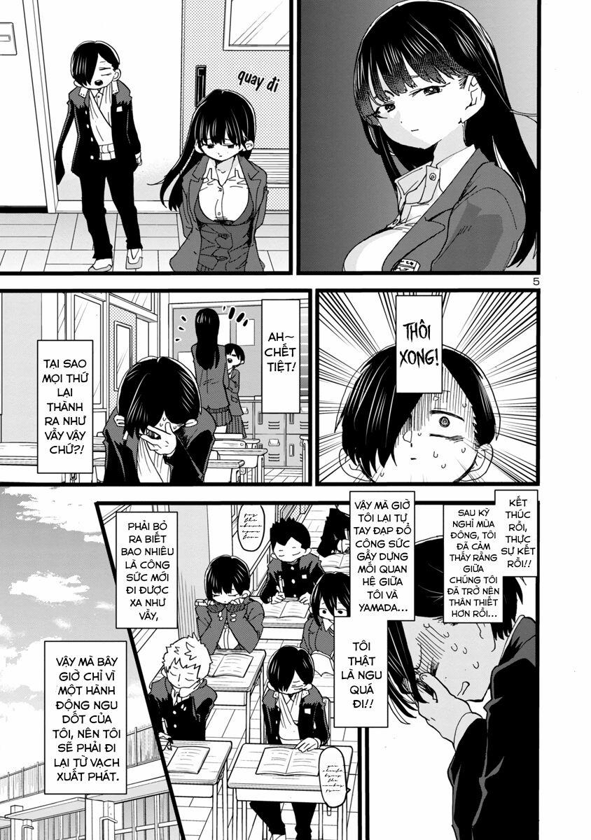 Boku No Kokoro Yabai Yatsu 58 trang 6