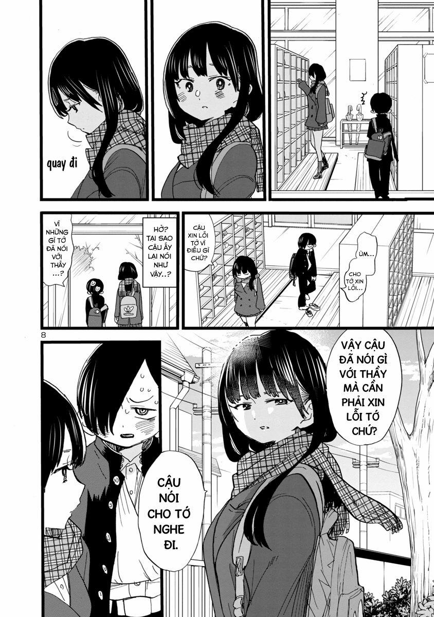 Boku No Kokoro Yabai Yatsu 58 trang 9