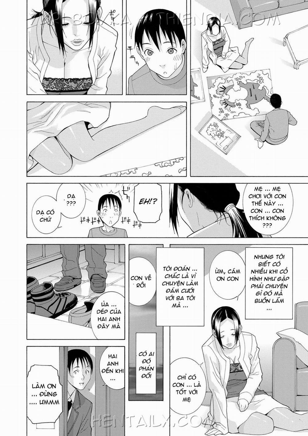Boku no Mama Oneshot trang 5