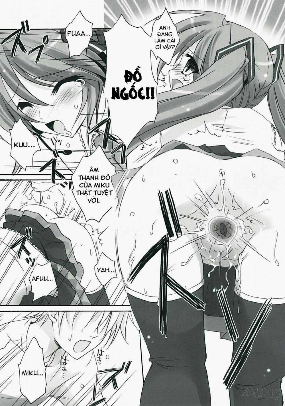 Boku no Miku (Vocaloid) Chương Oneshot Trang 11