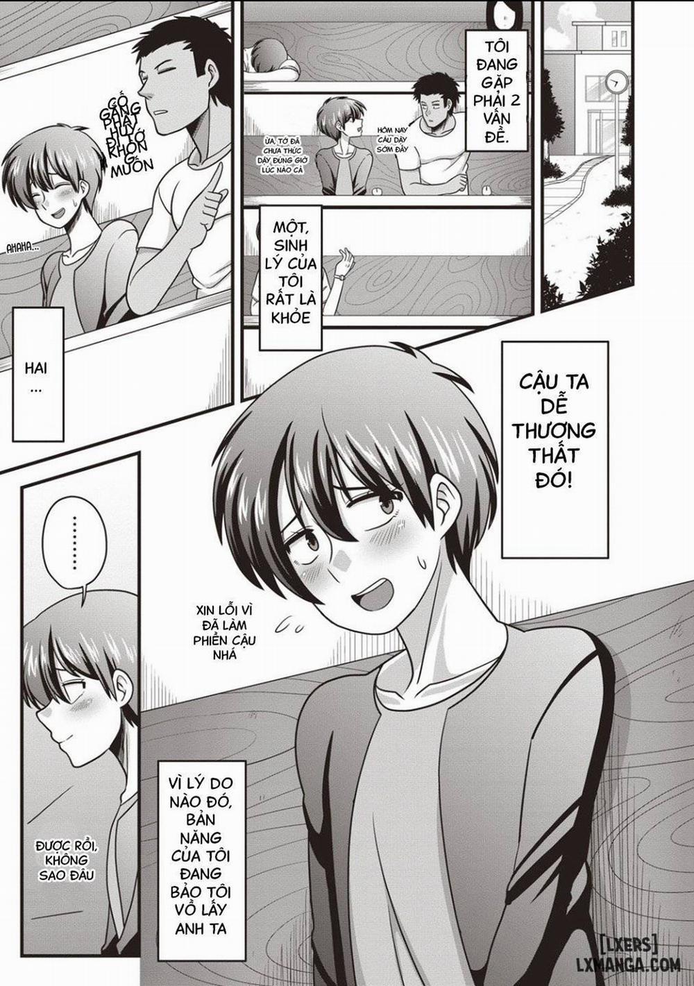 Boku no Negai to Kimagure na Kiseki Oneshot trang 2
