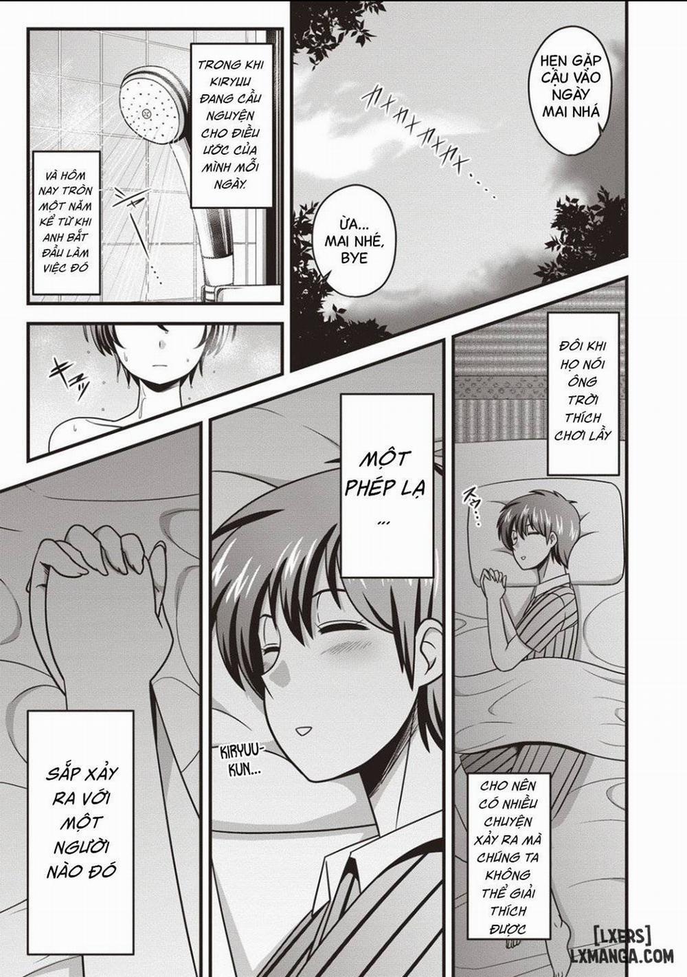 Boku no Negai to Kimagure na Kiseki Oneshot trang 4