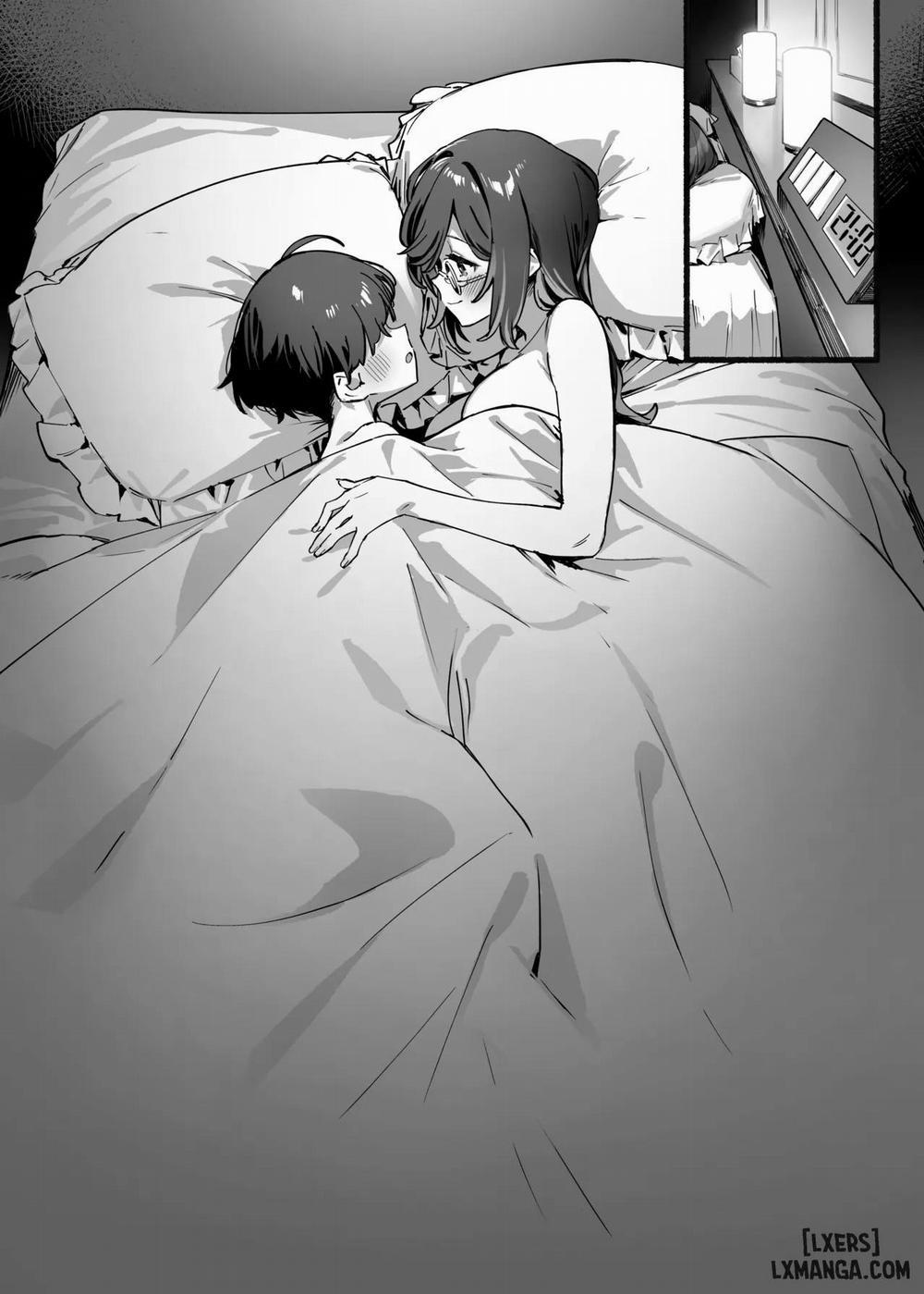 Boku no Onee-chan 3 Oneshot. trang 36