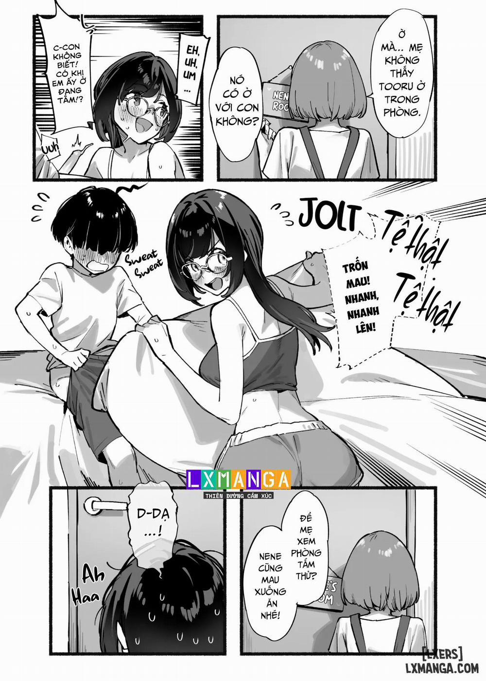 Boku no Onee-chan 3 Oneshot. trang 7