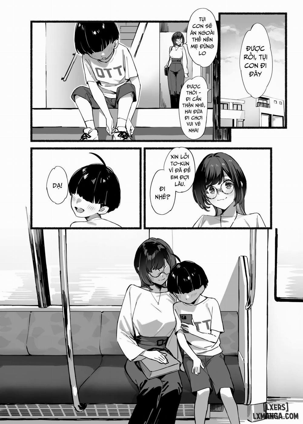 Boku no Onee-chan 3 Oneshot. trang 9
