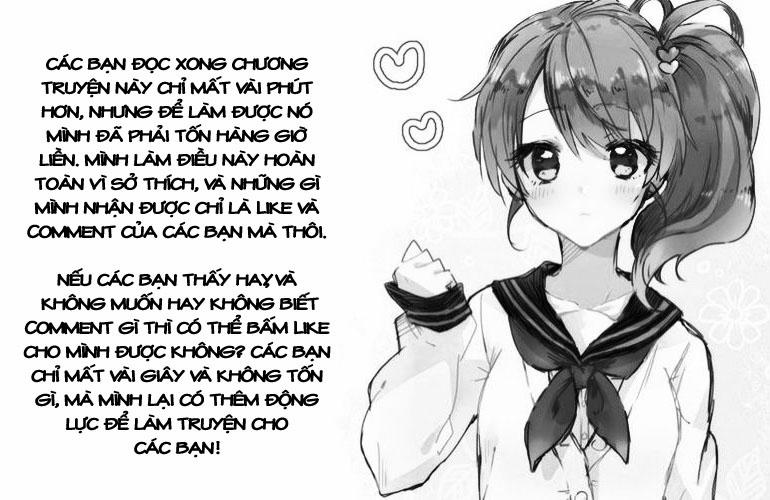 Boku no Onee-chan ni wa Teisou Gainen ga Nai Chương Oneshot Trang 20