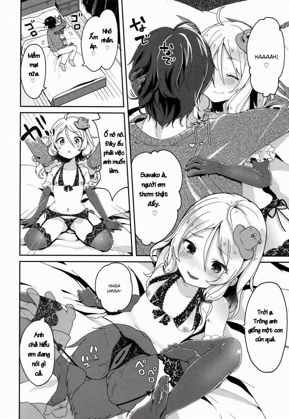 Boku no Osanazuma (Touhou Project) Chương Oneshot Trang 12