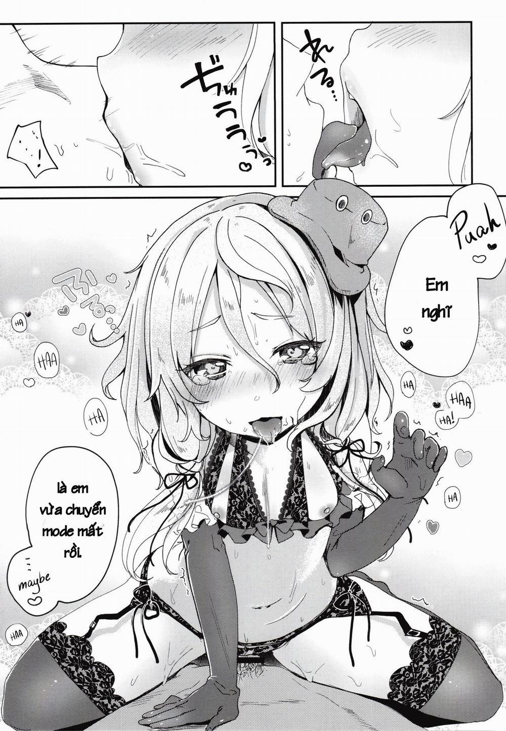 Boku no Osanazuma (Touhou Project) Chương Oneshot Trang 19