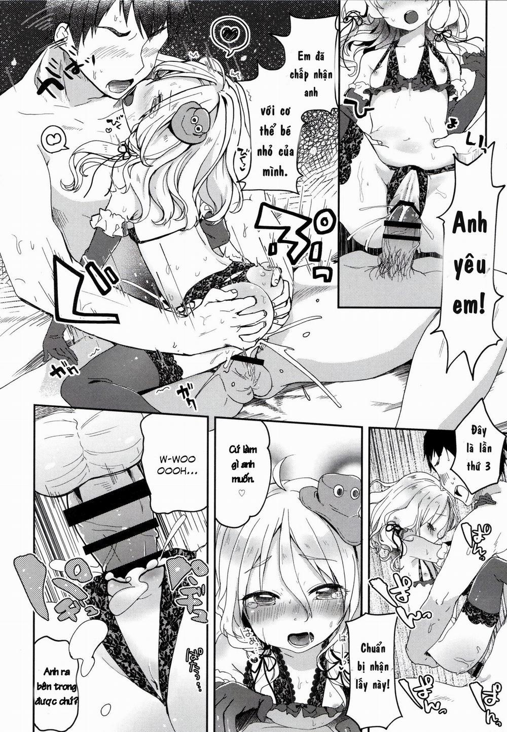 Boku no Osanazuma (Touhou Project) Chương Oneshot Trang 20