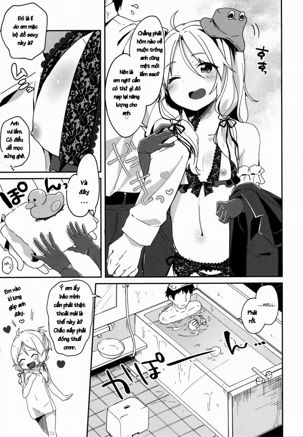 Boku no Osanazuma (Touhou Project) Chương Oneshot Trang 5