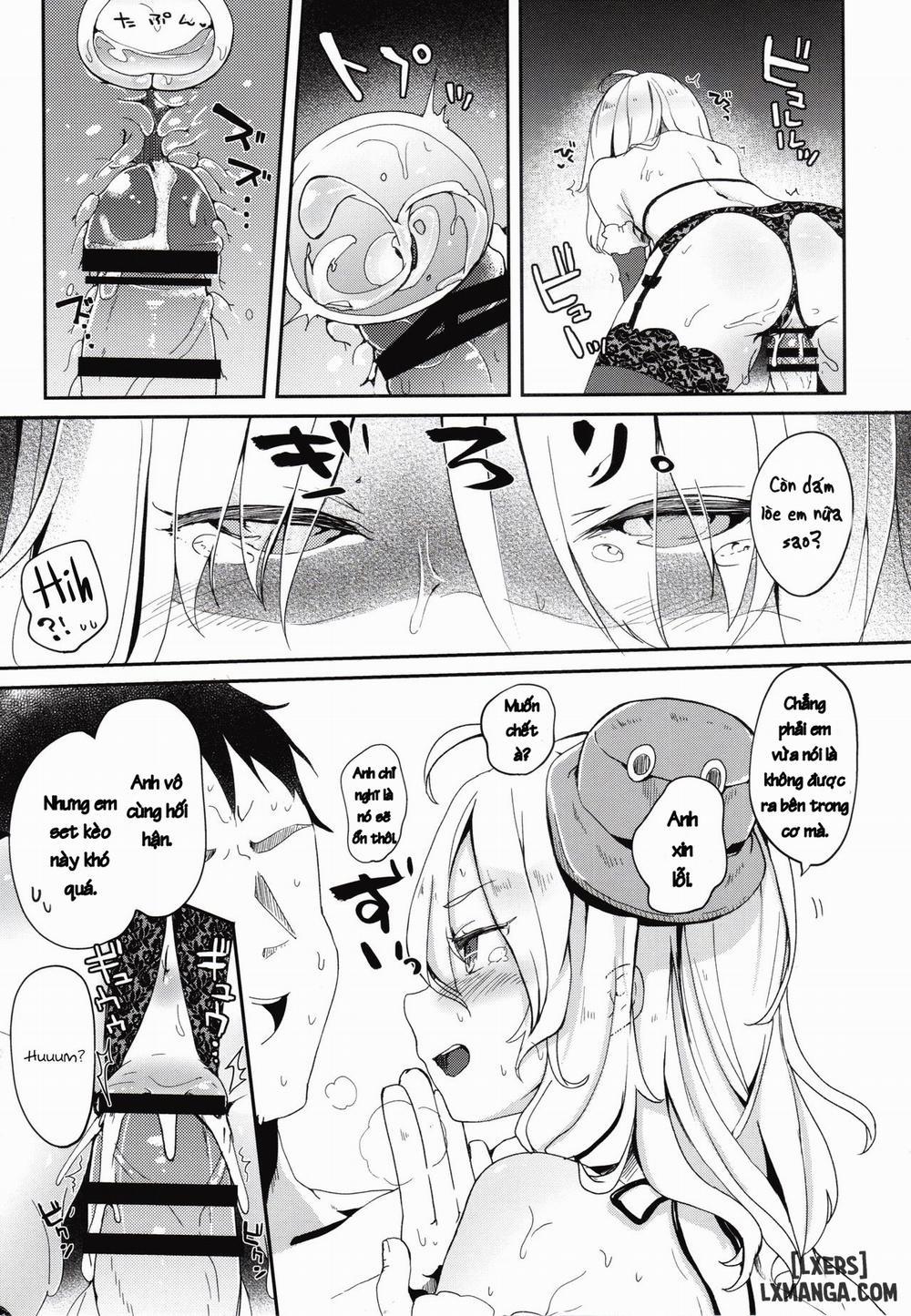 Boku no Osanazuma Oneshot trang 15