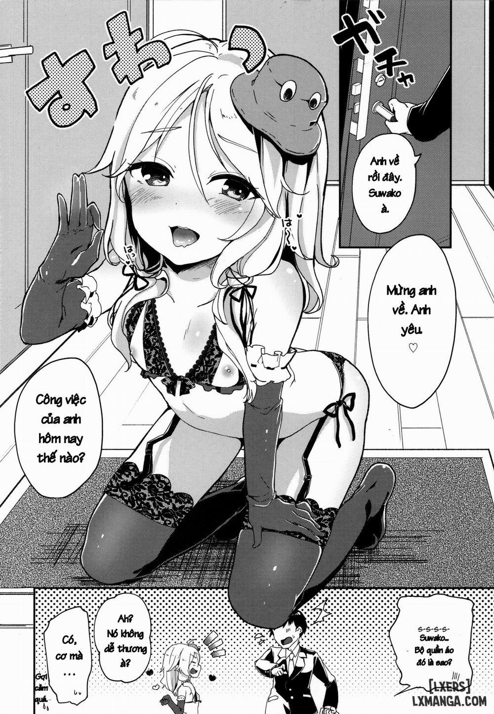 Boku no Osanazuma Oneshot trang 2