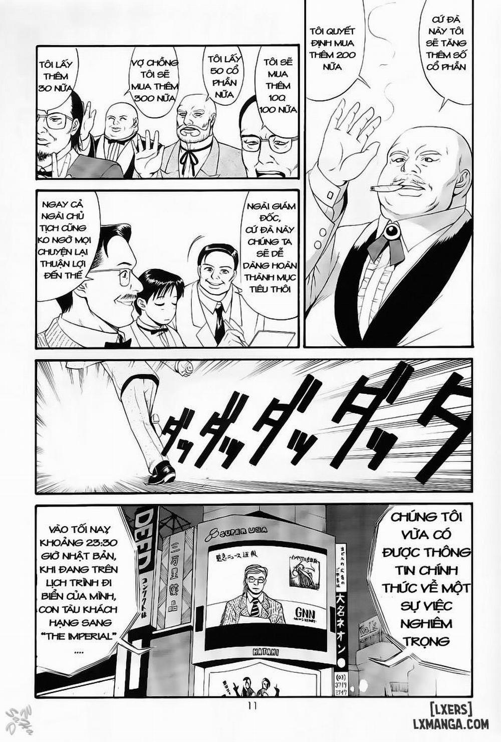 Boku No Seinen Kouken Nin 1 trang 17