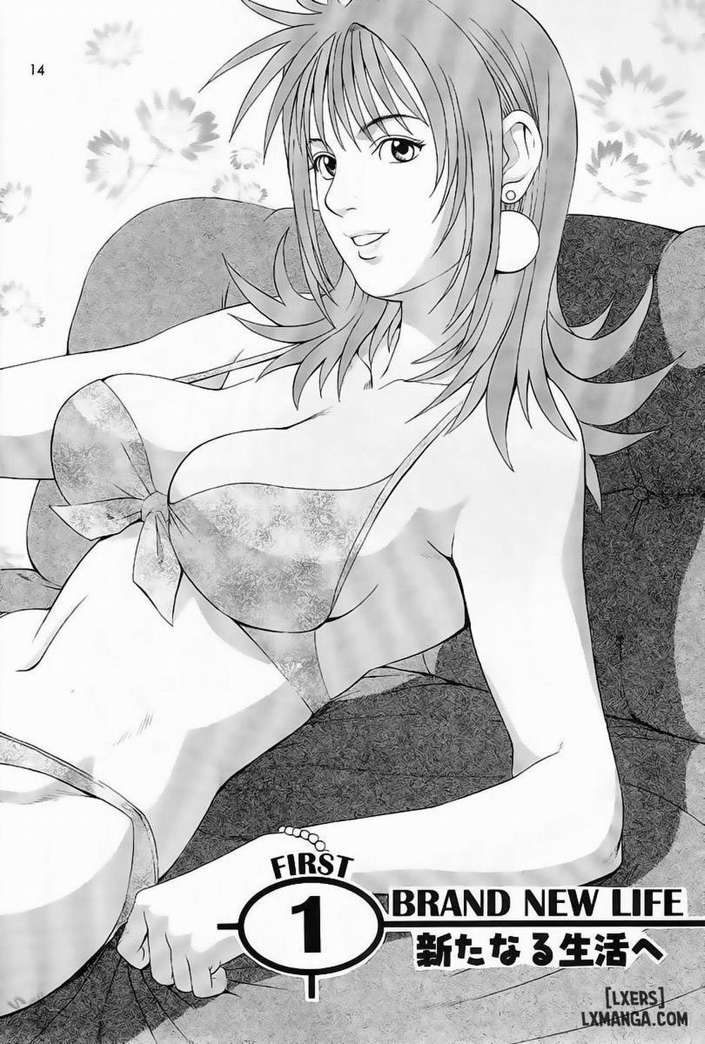 Boku No Seinen Kouken Nin 1 trang 20