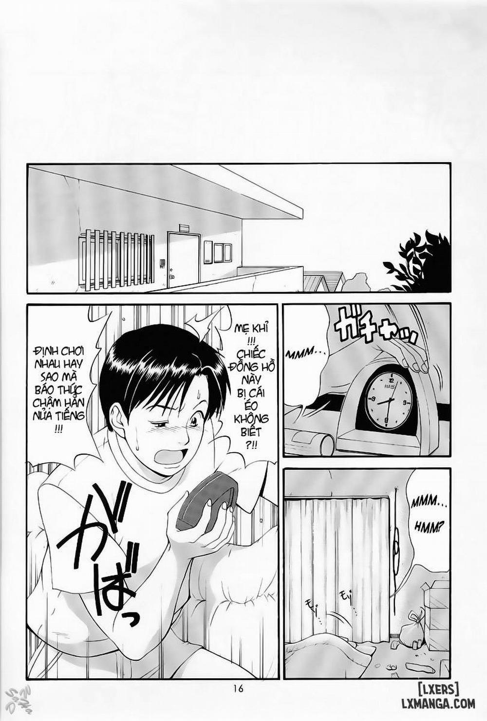 Boku No Seinen Kouken Nin 1 trang 22