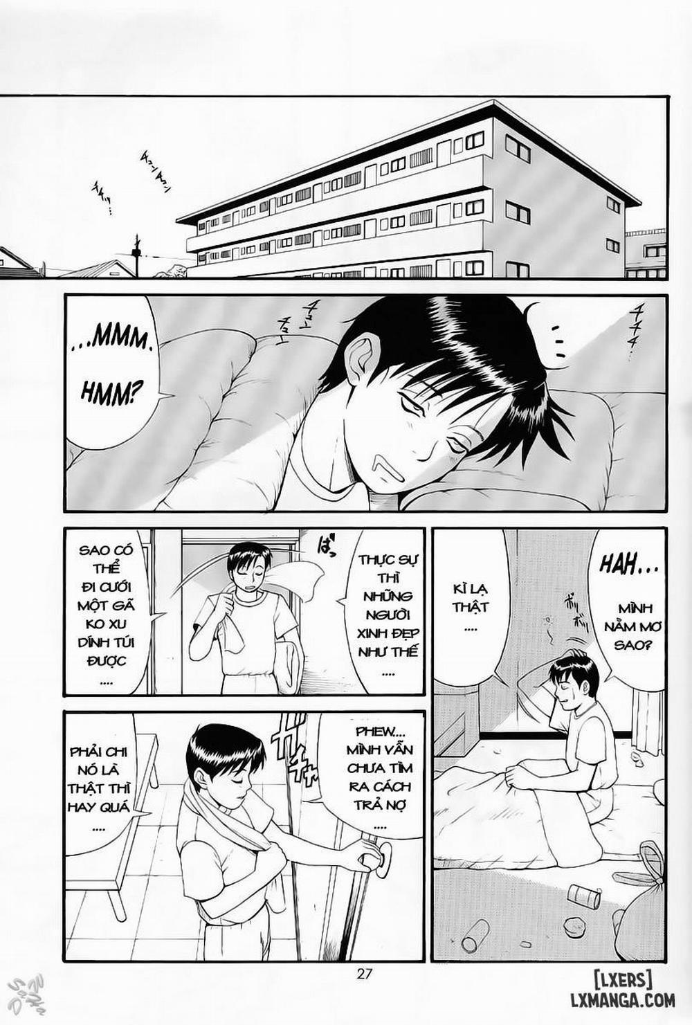 Boku No Seinen Kouken Nin 1 trang 33