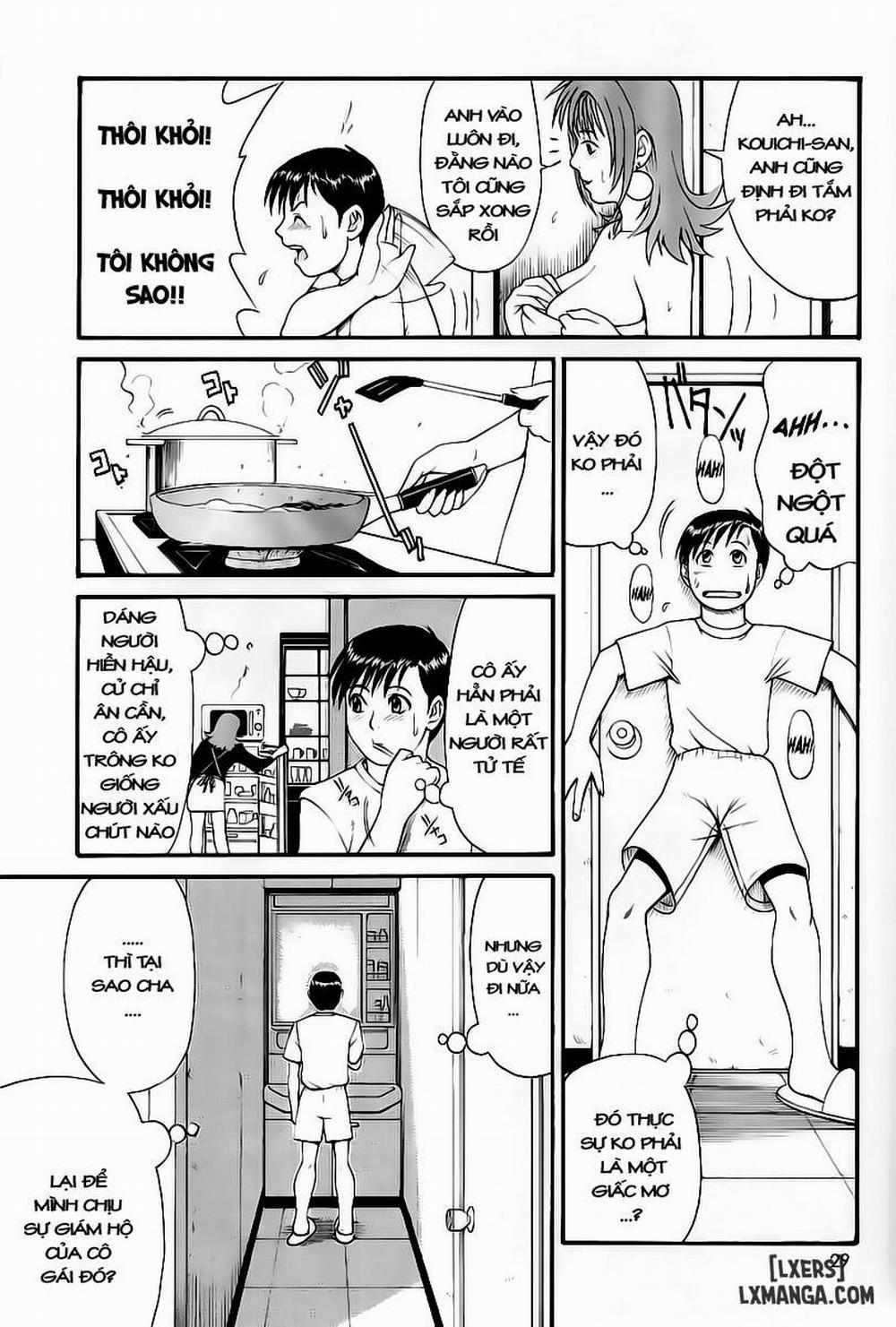 Boku No Seinen Kouken Nin 1 trang 35