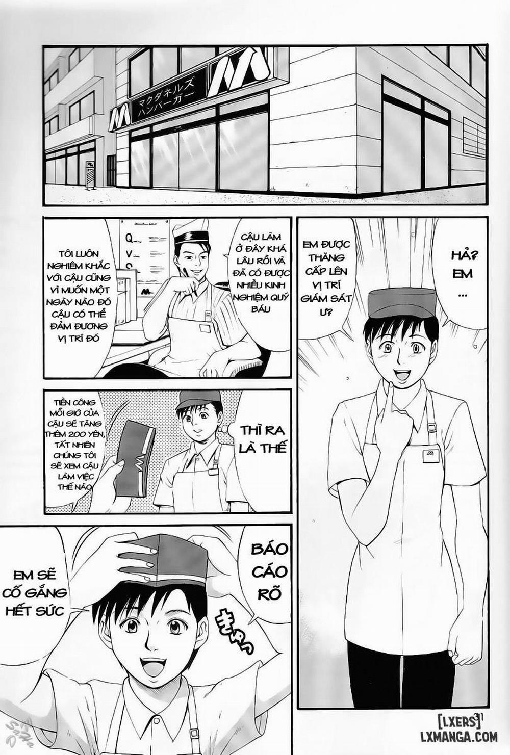 Boku No Seinen Kouken Nin 1 trang 37