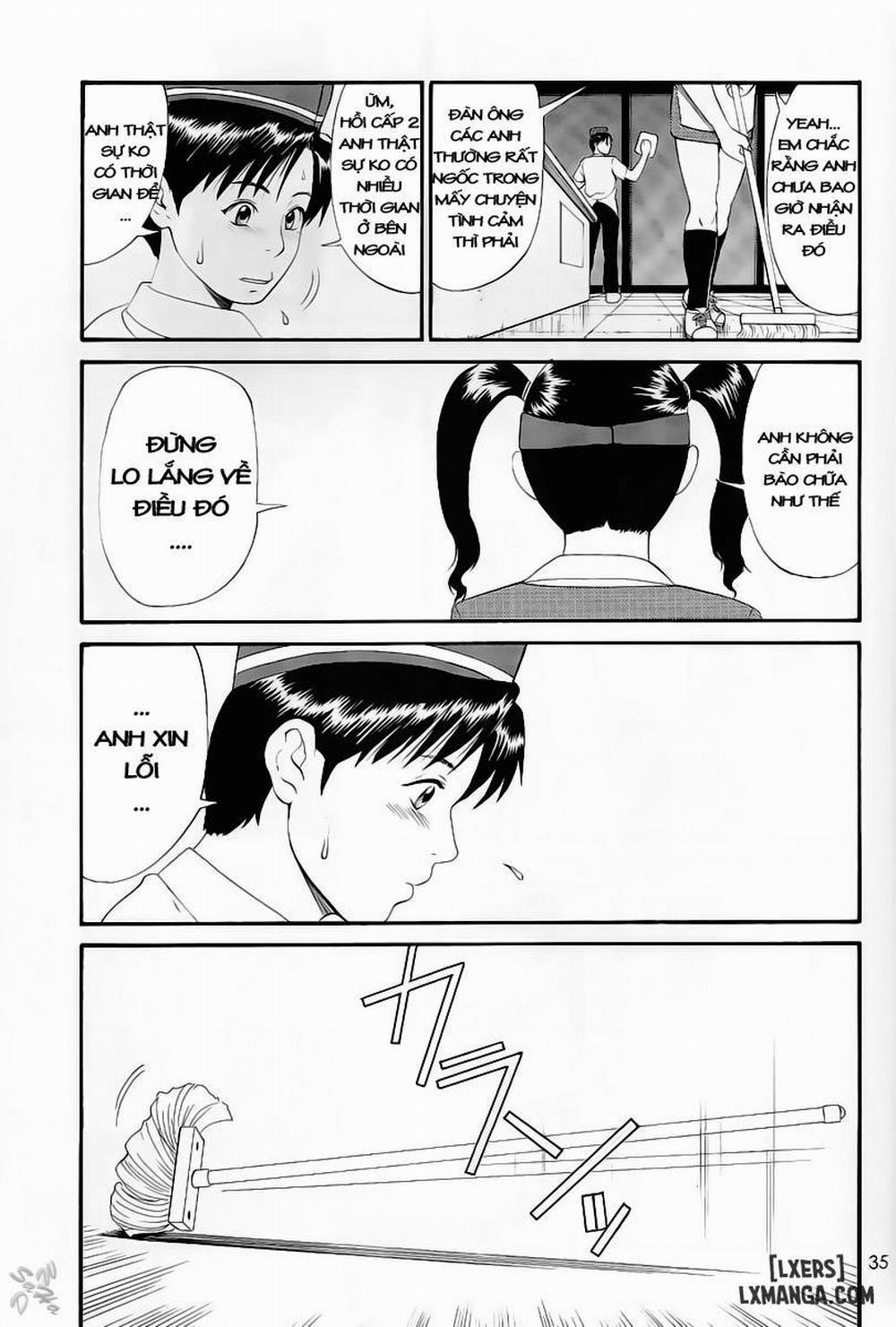 Boku No Seinen Kouken Nin 1 trang 41