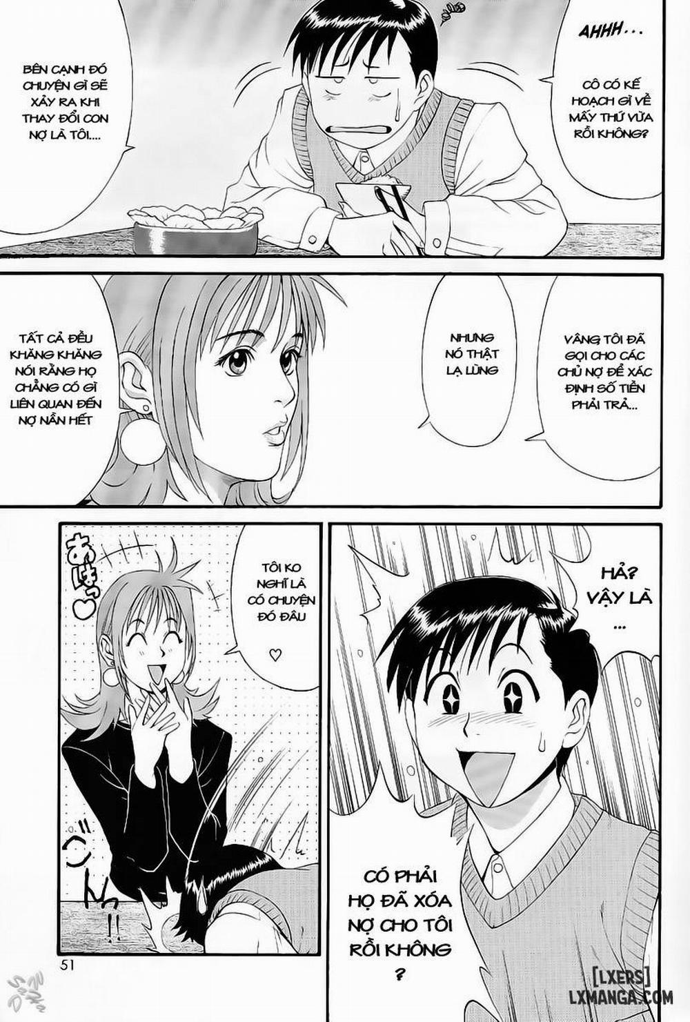 Boku No Seinen Kouken Nin 1 trang 57