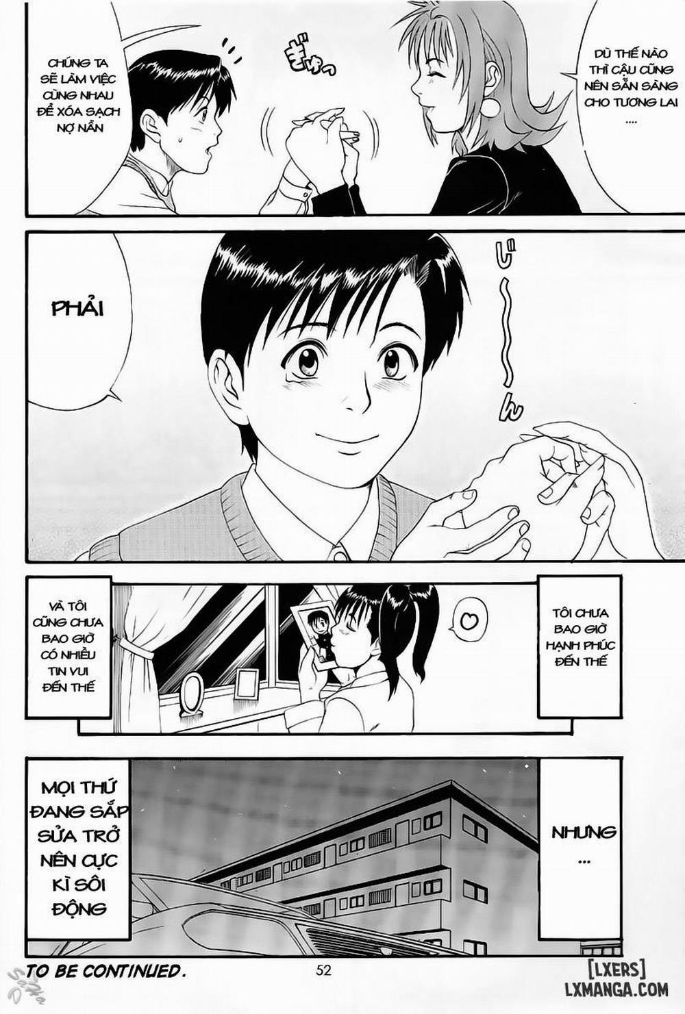 Boku No Seinen Kouken Nin 1 trang 58