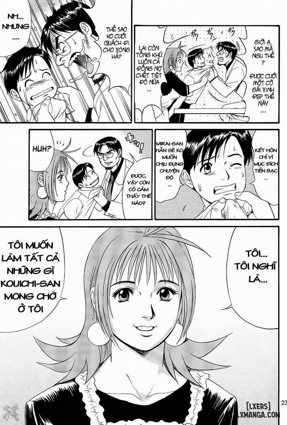 Boku No Seinen Kouken Nin 2 trang 18