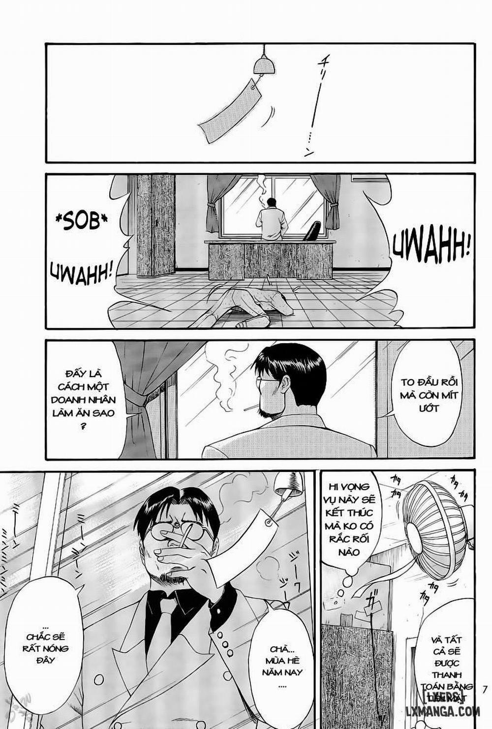 Boku No Seinen Kouken Nin 2 trang 2