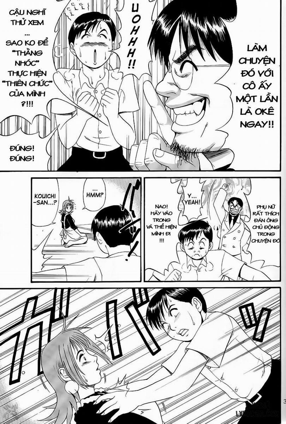 Boku No Seinen Kouken Nin 2 trang 32