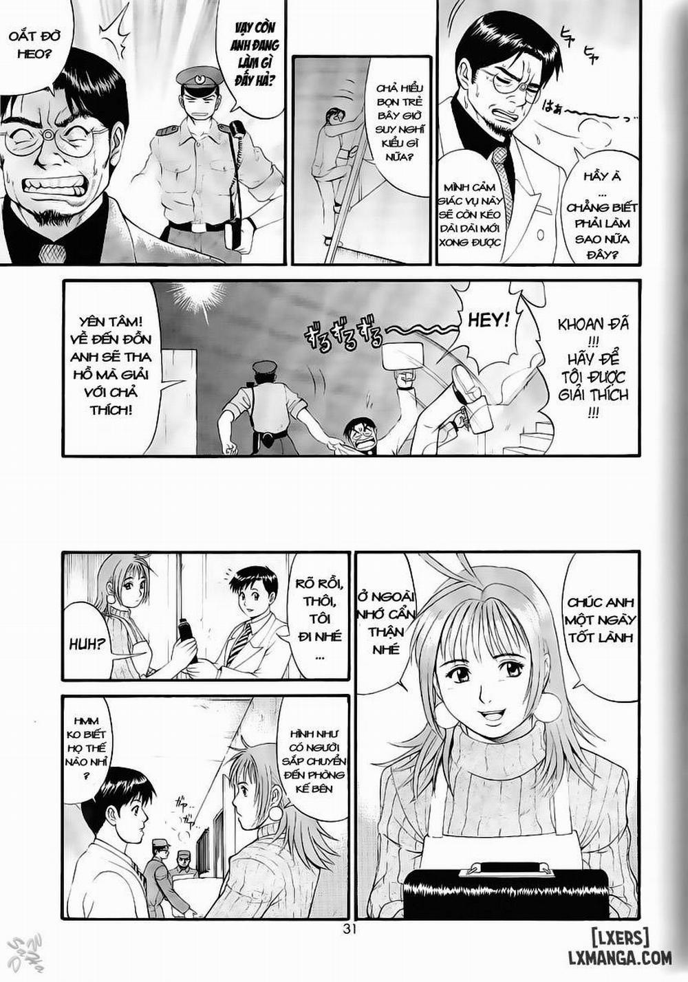 Boku No Seinen Kouken Nin 3 trang 26