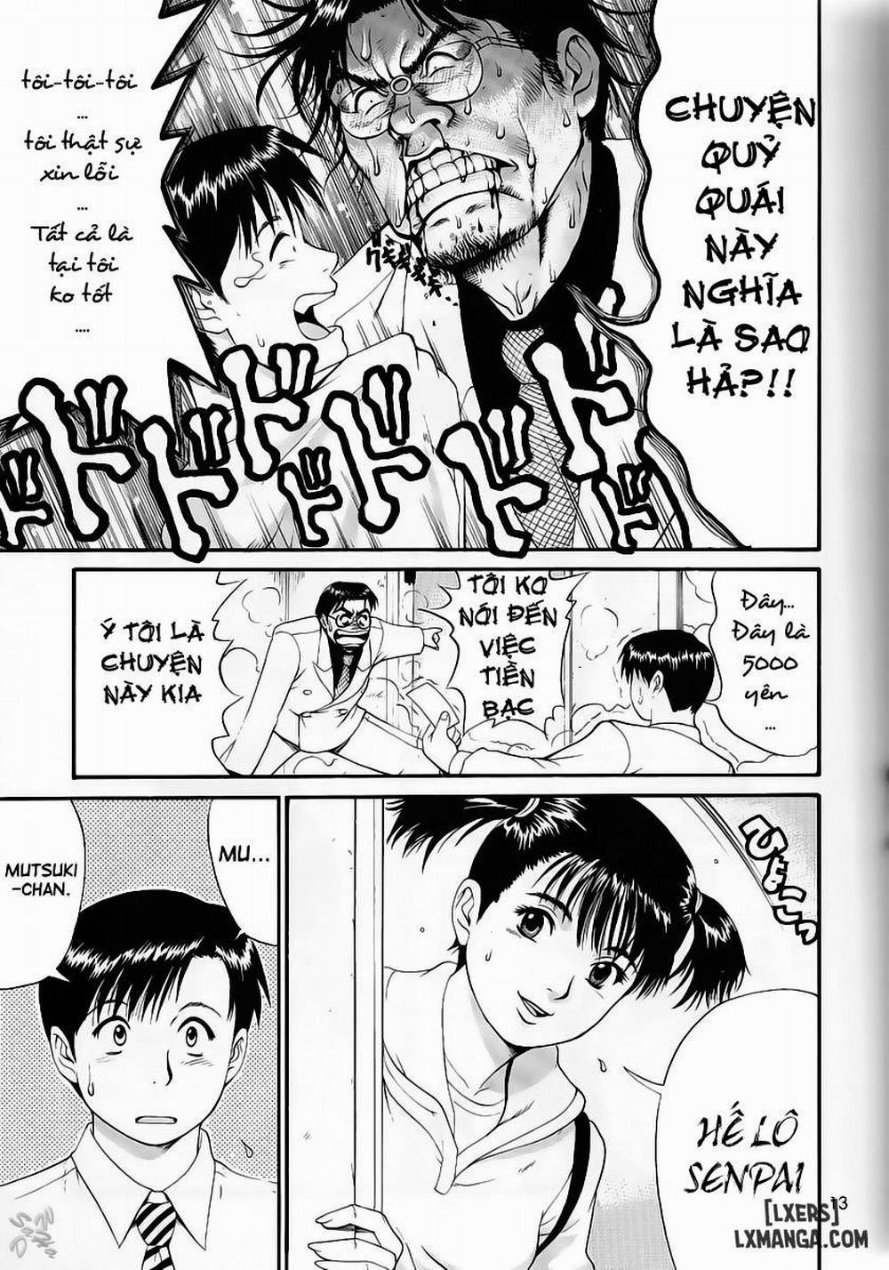 Boku No Seinen Kouken Nin 3 trang 8