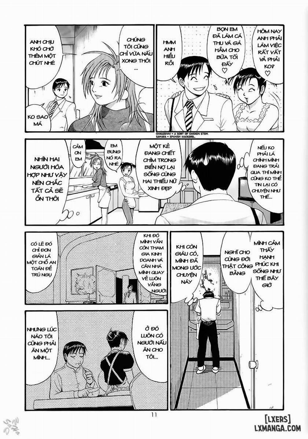 Boku No Seinen Kouken Nin 4 trang 2