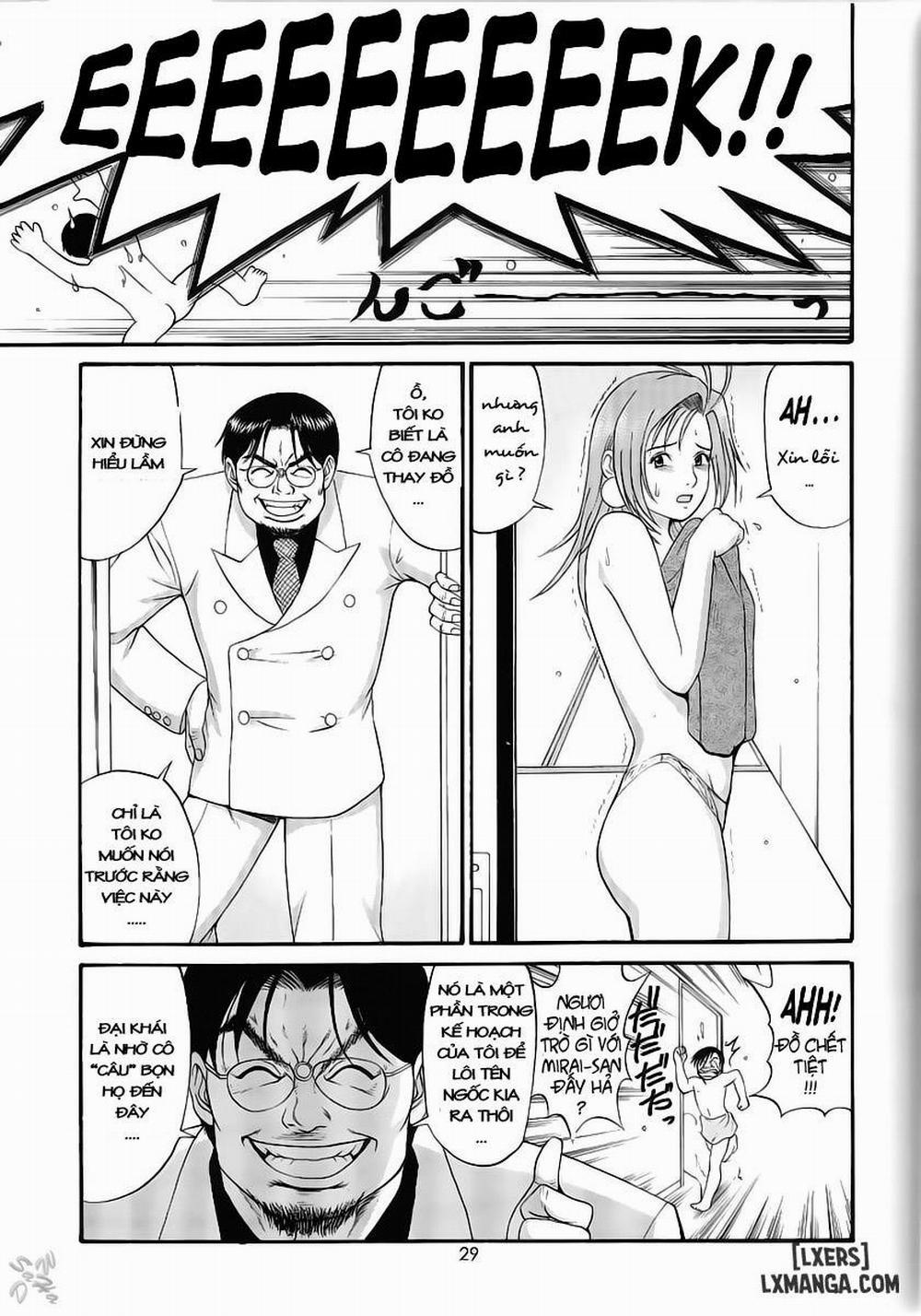 Boku No Seinen Kouken Nin 4 trang 20