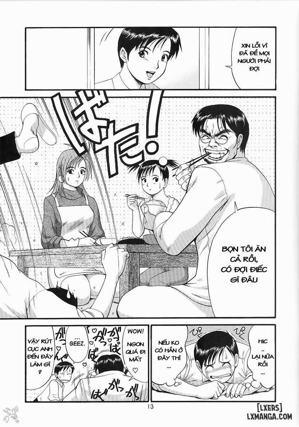 Boku No Seinen Kouken Nin 4 trang 4