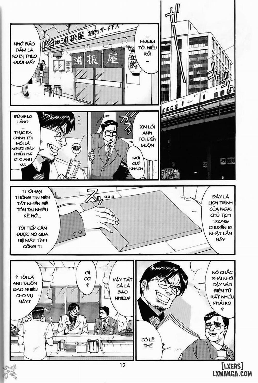 Boku No Seinen Kouken Nin 5 trang 5