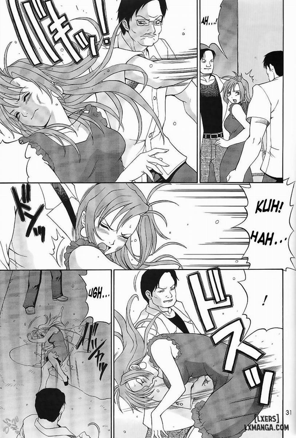 Boku No Seinen Kouken Nin 6 trang 24