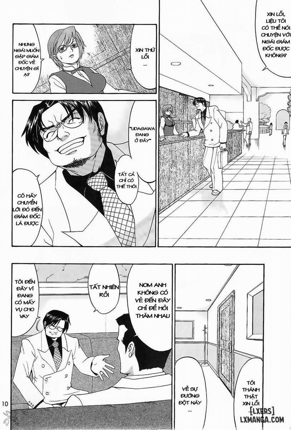 Boku No Seinen Kouken Nin 6 trang 3