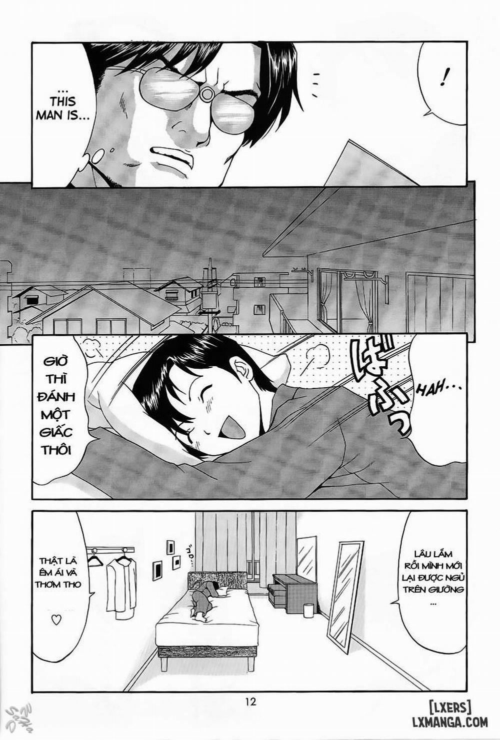 Boku No Seinen Kouken Nin 6 trang 5