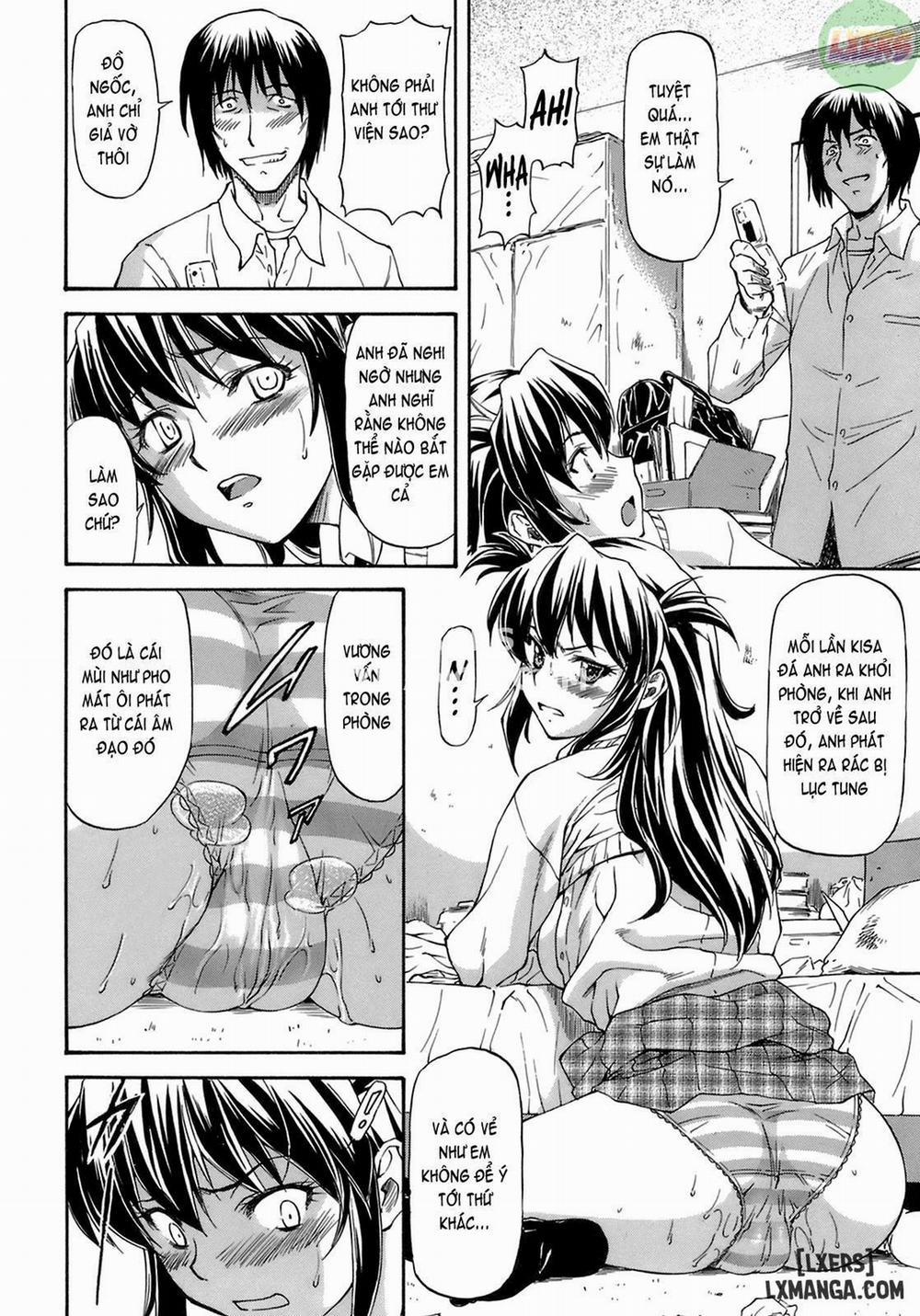 Boku No Shiranai Kanojo No Kao Chương 7 Trang 9