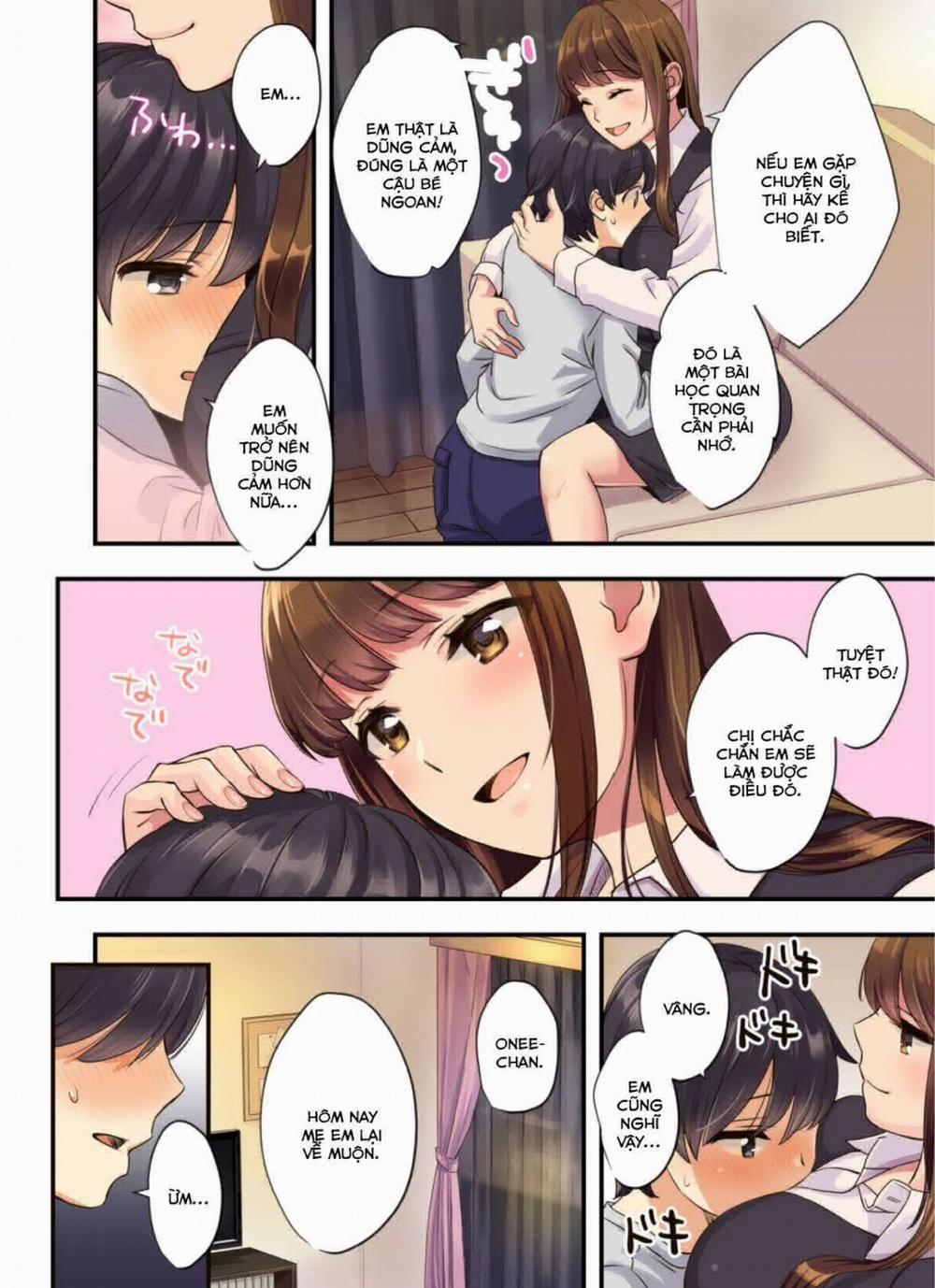 Boku no Tonari no Onee-chan Oneshot trang 4