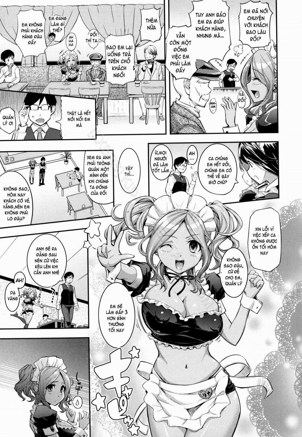 Boku no Watashi no Shitai Koto! 3 trang 2